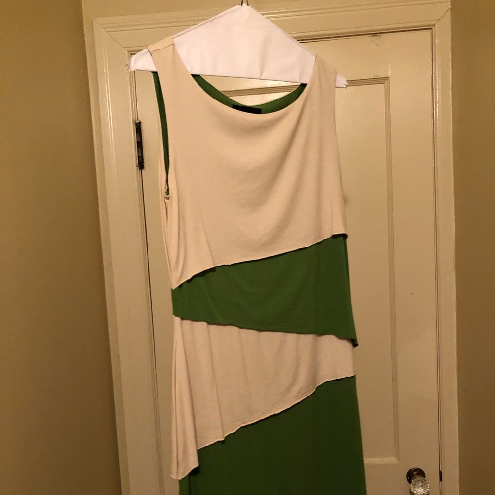 Cynthia Rowley midi dress